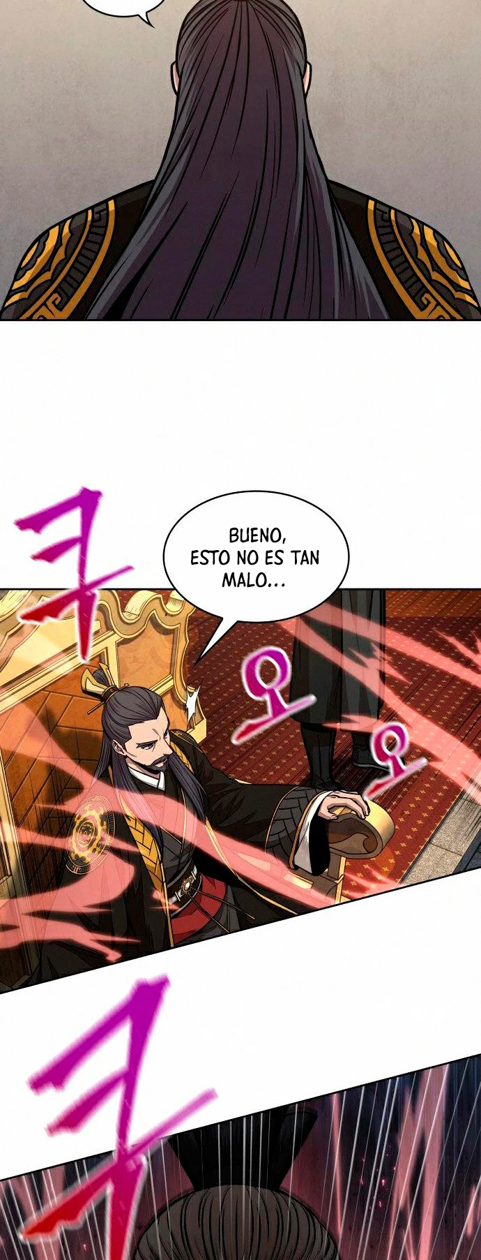 Nano Machine Capitulo 103 página 40