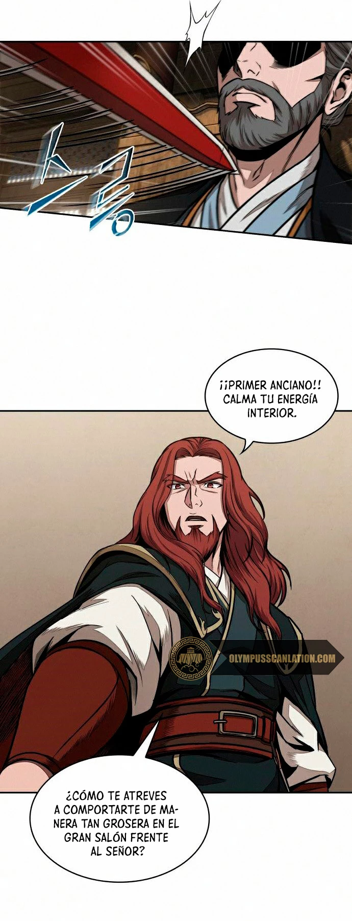 Nano Machine Capitulo 103 página 42