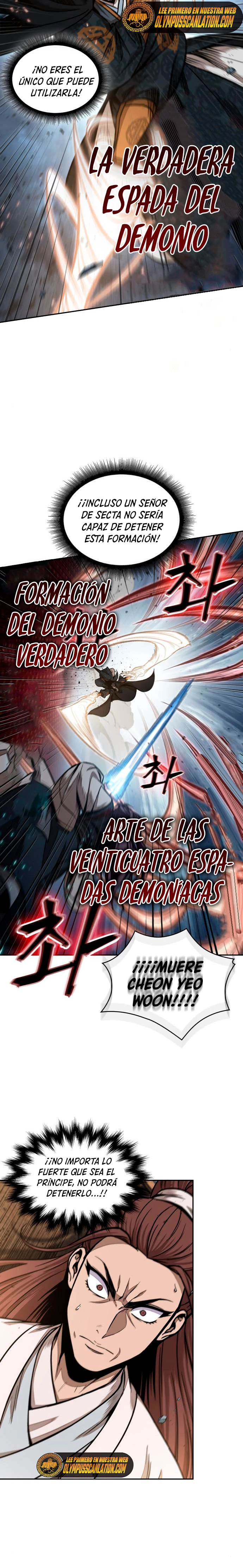 Nano Machine Capitulo 104 página 10