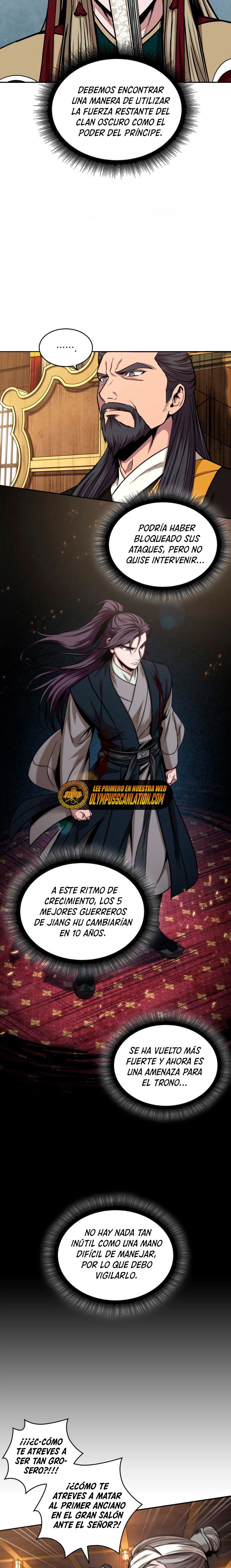 Nano Machine Capitulo 104 página 18