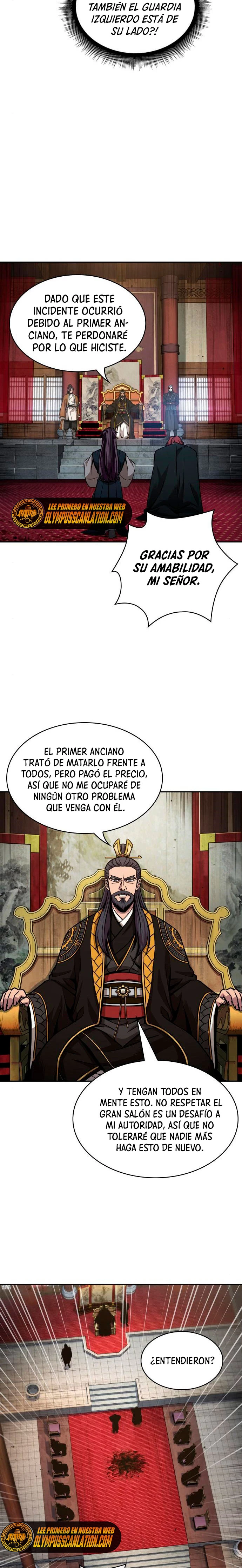 Nano Machine Capitulo 104 página 21