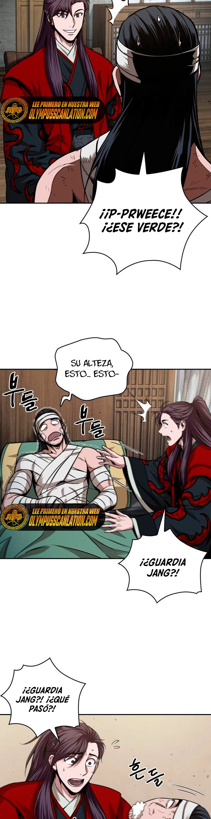 Nano Machine Capitulo 105 página 20