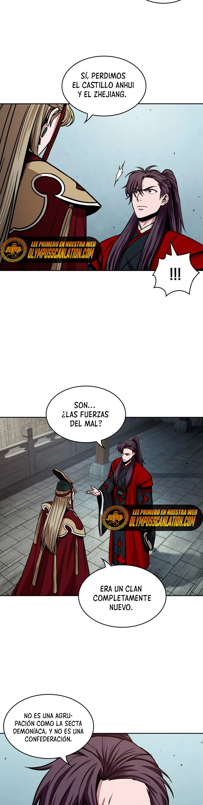 Nano Machine Capitulo 105 página 26