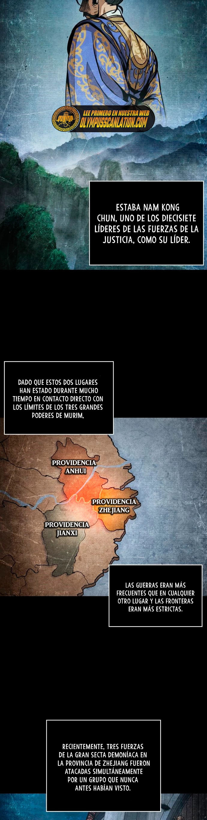Nano Machine Capitulo 105 página 28