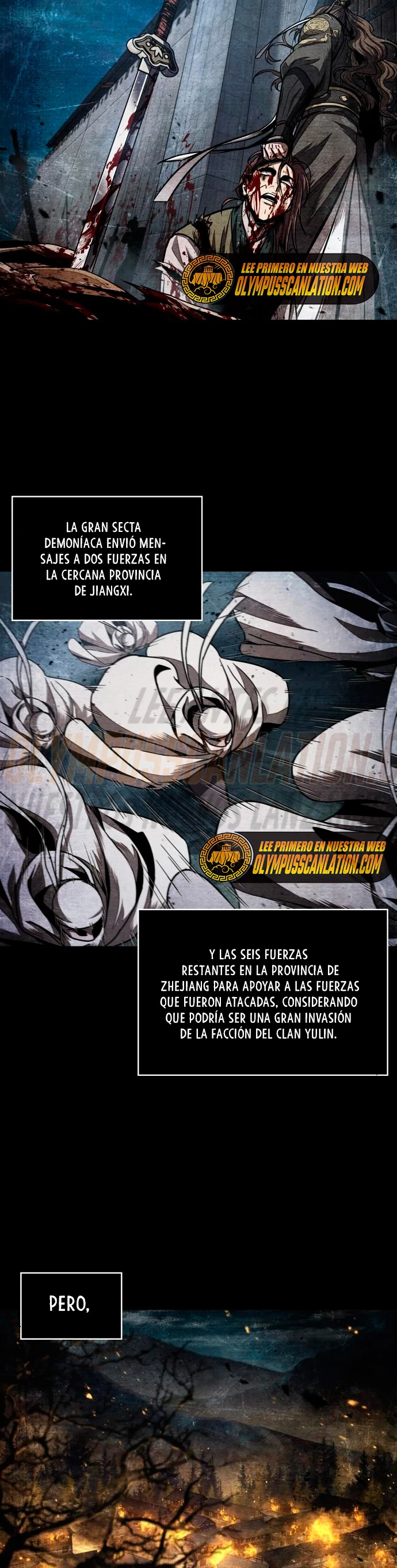 Nano Machine Capitulo 105 página 29