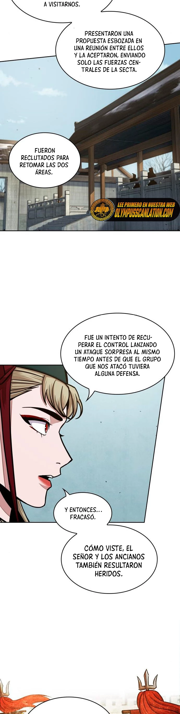Nano Machine Capitulo 105 página 32