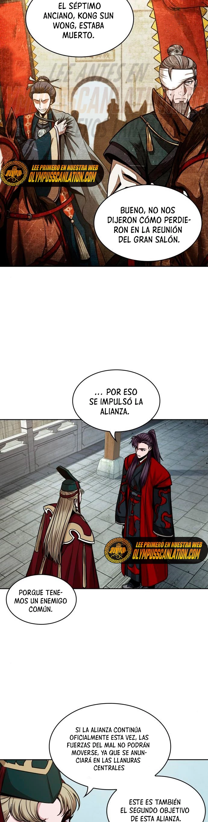 Nano Machine Capitulo 105 página 33