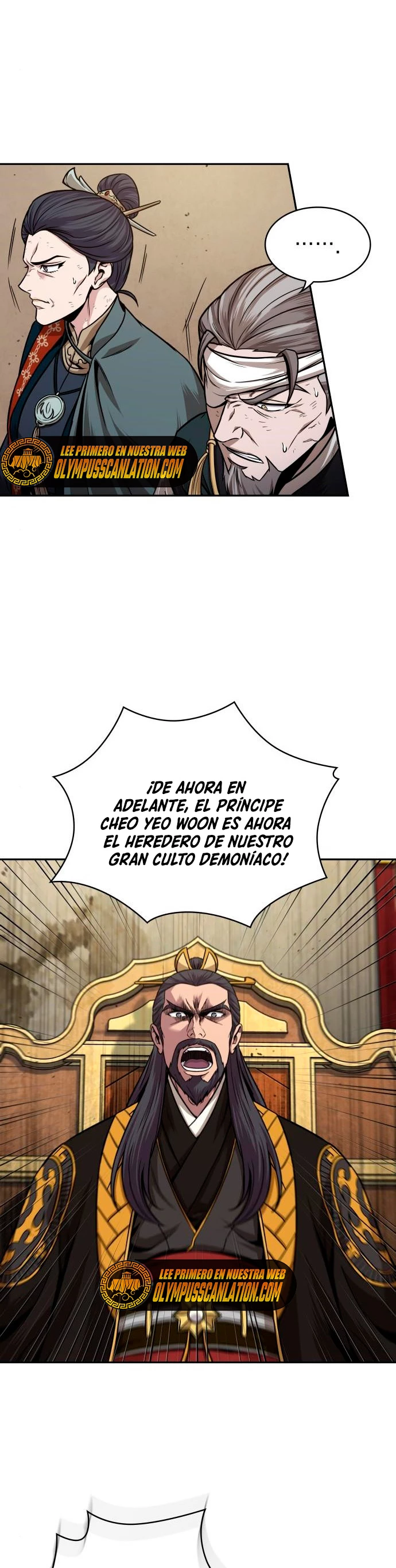 Nano Machine Capitulo 105 página 4
