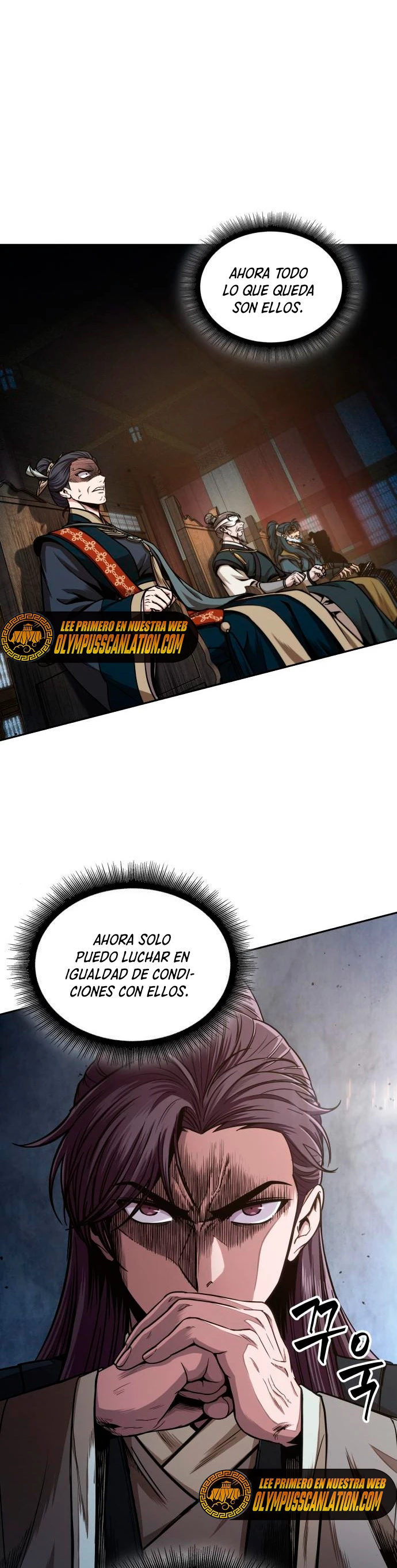 Nano Machine Capitulo 105 página 6