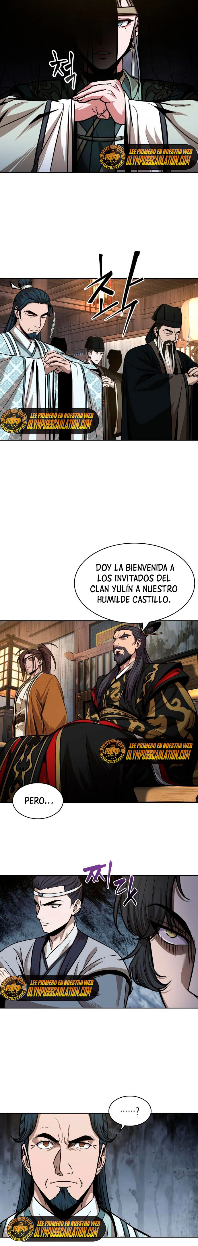 Nano Machine Capitulo 106 página 12