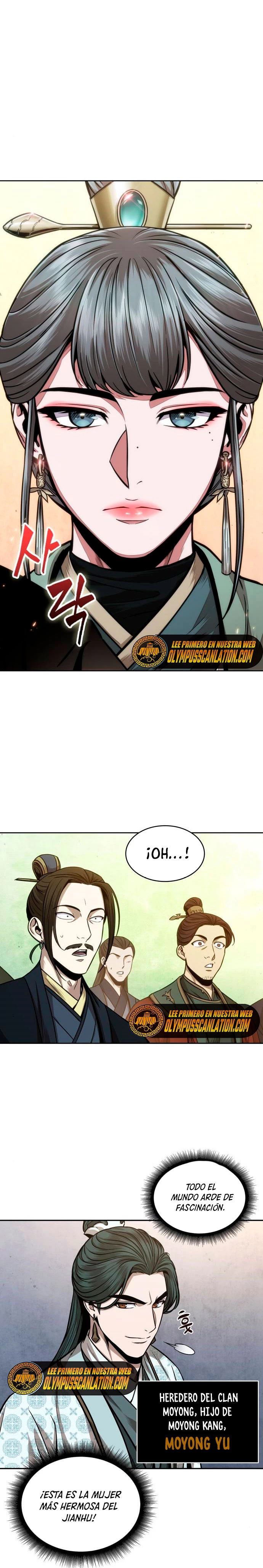 Nano Machine Capitulo 106 página 14
