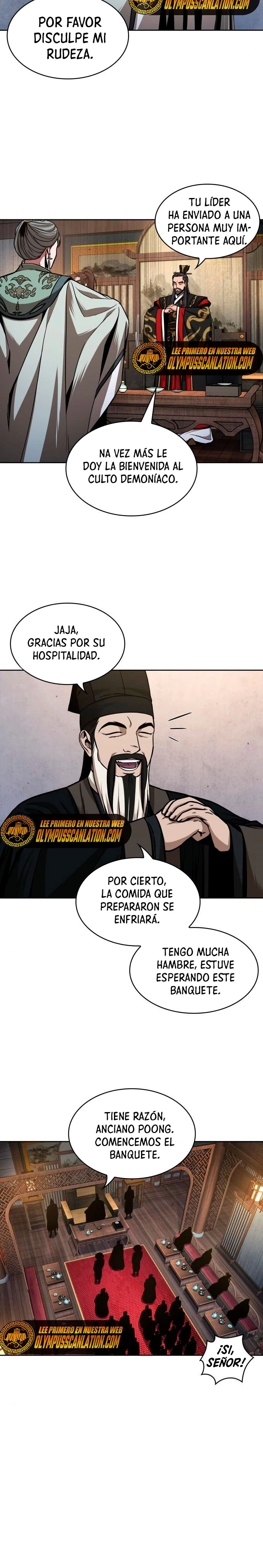 Nano Machine Capitulo 106 página 16