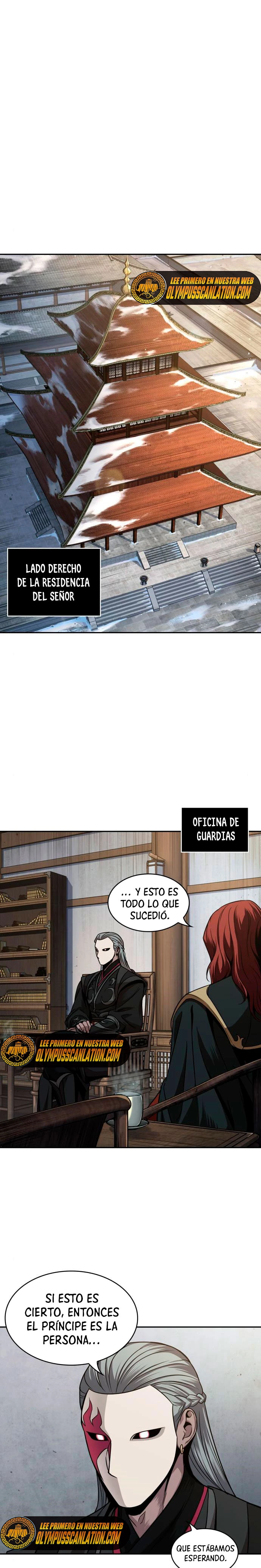 Nano Machine Capitulo 106 página 2
