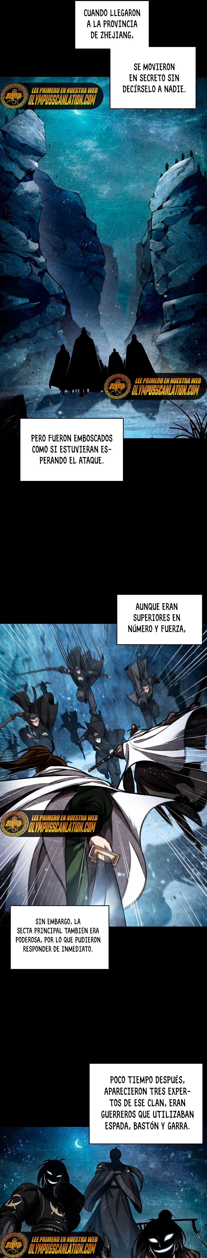 Nano Machine Capitulo 106 página 5
