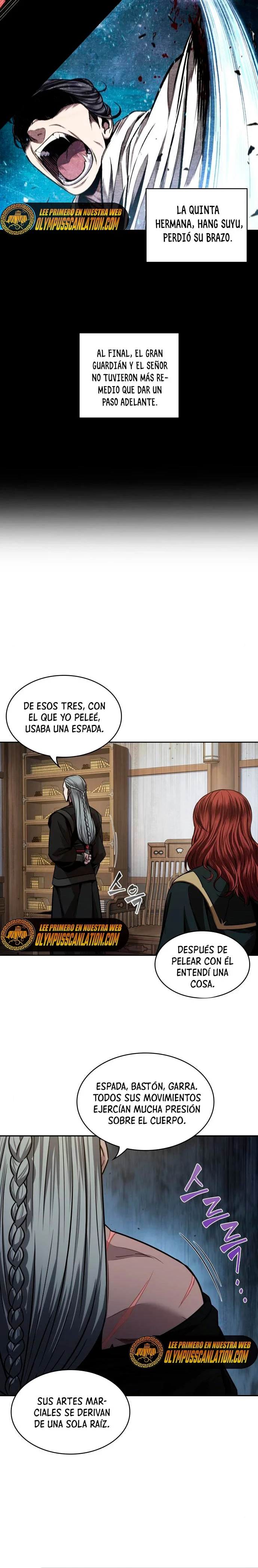 Nano Machine Capitulo 106 página 7