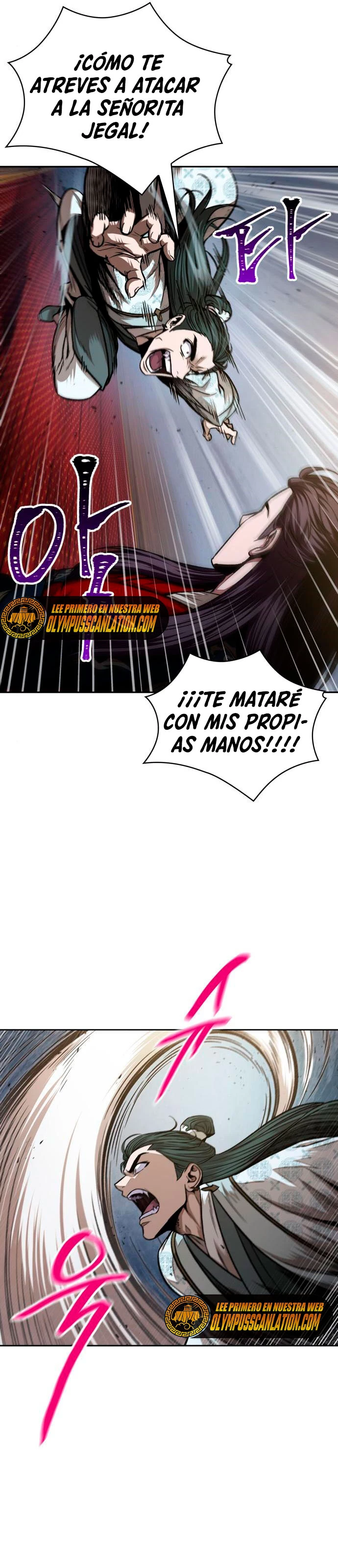 Nano Machine Capitulo 107 página 14