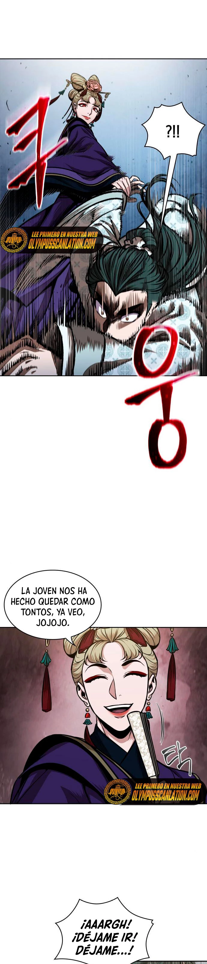 Nano Machine Capitulo 107 página 15