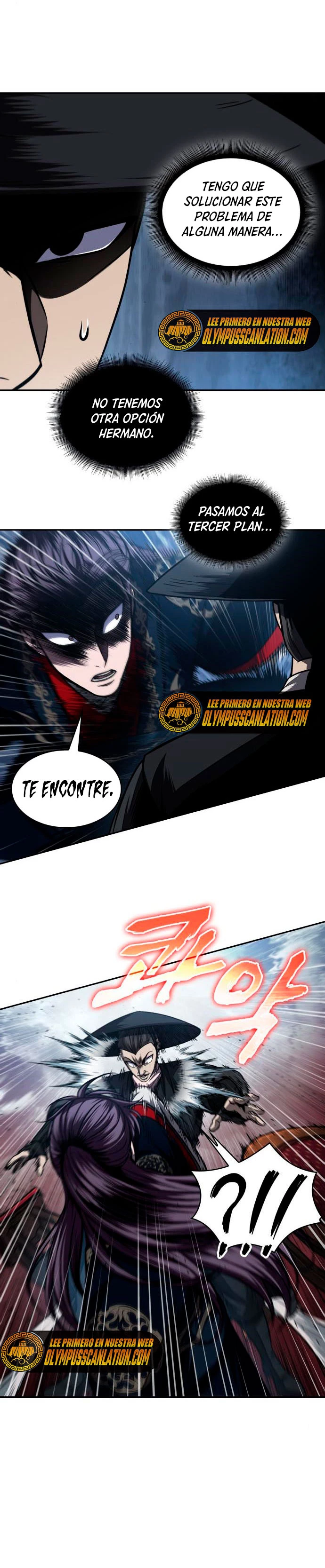 Nano Machine Capitulo 107 página 18