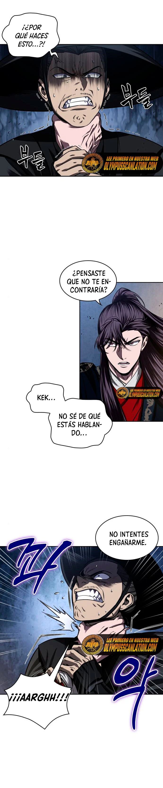 Nano Machine Capitulo 107 página 19