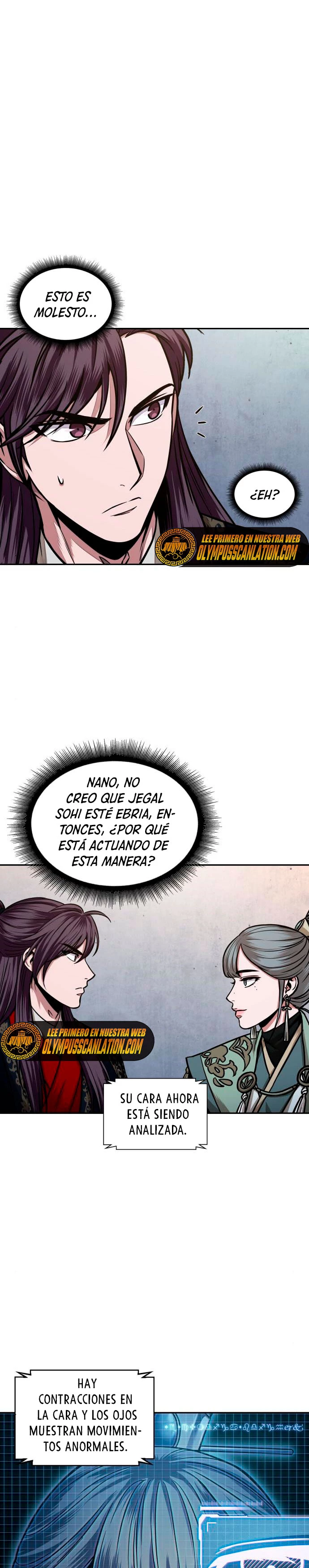 Nano Machine Capitulo 107 página 2