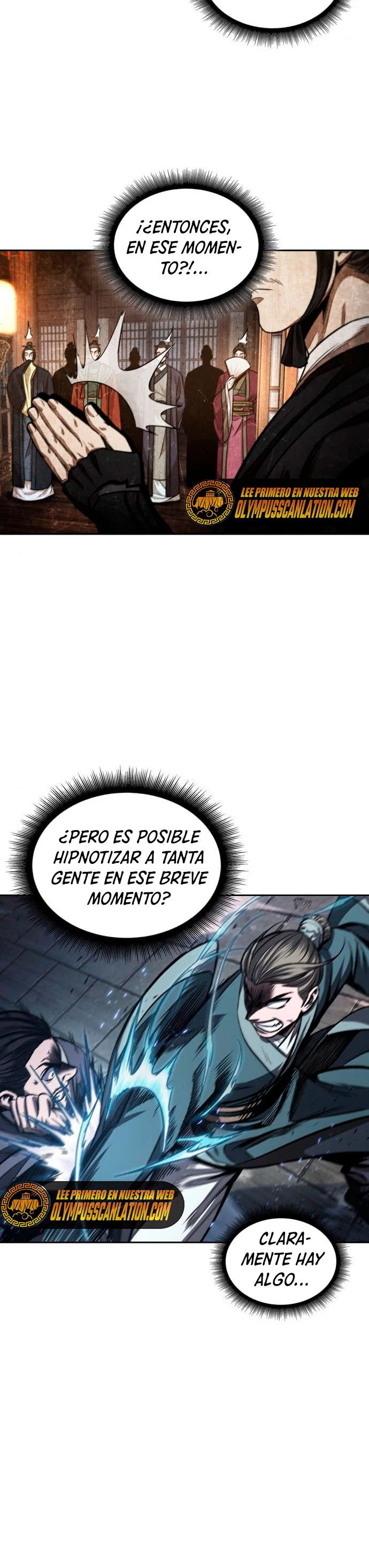 Nano Machine Capitulo 107 página 25