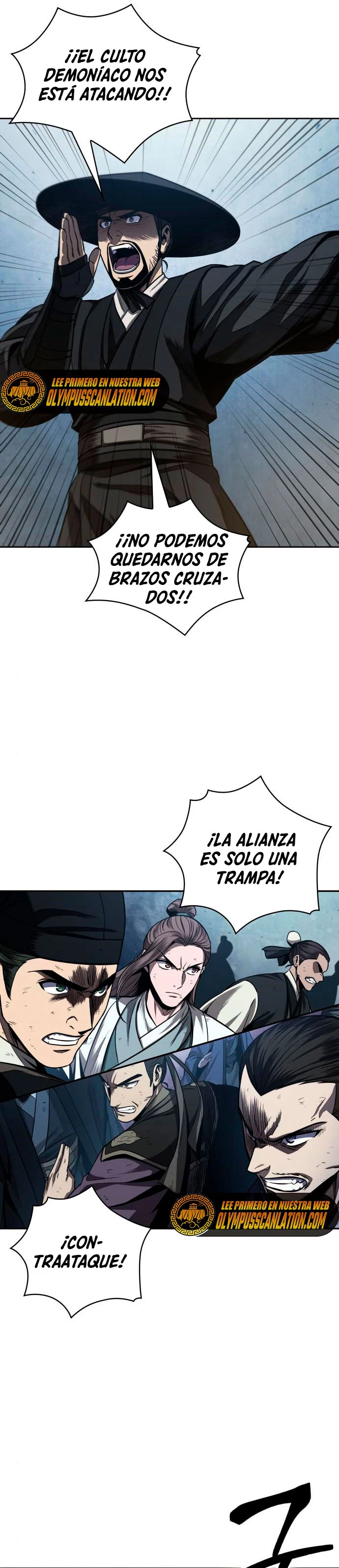 Nano Machine Capitulo 107 página 26