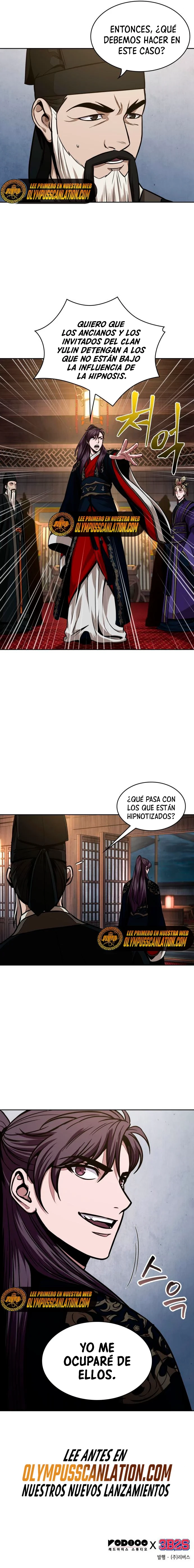 Nano Machine Capitulo 107 página 29