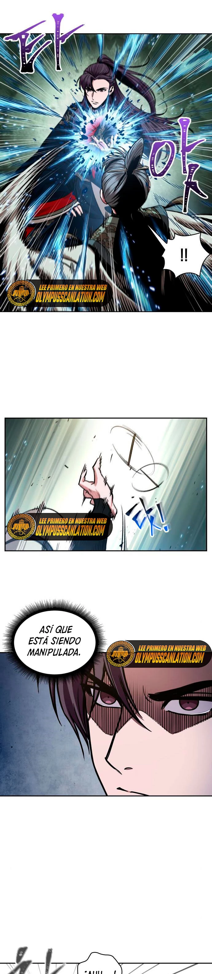 Nano Machine Capitulo 107 página 5