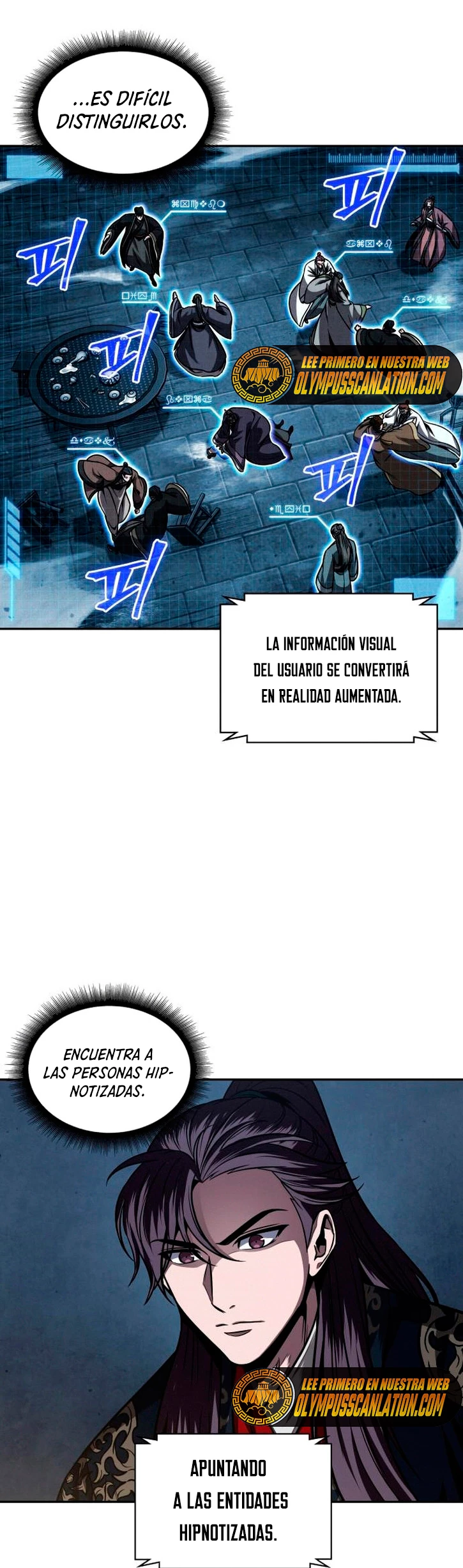 Nano Machine Capitulo 108 página 10