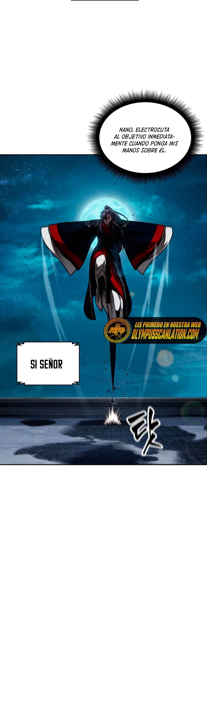 Nano Machine Capitulo 108 página 11