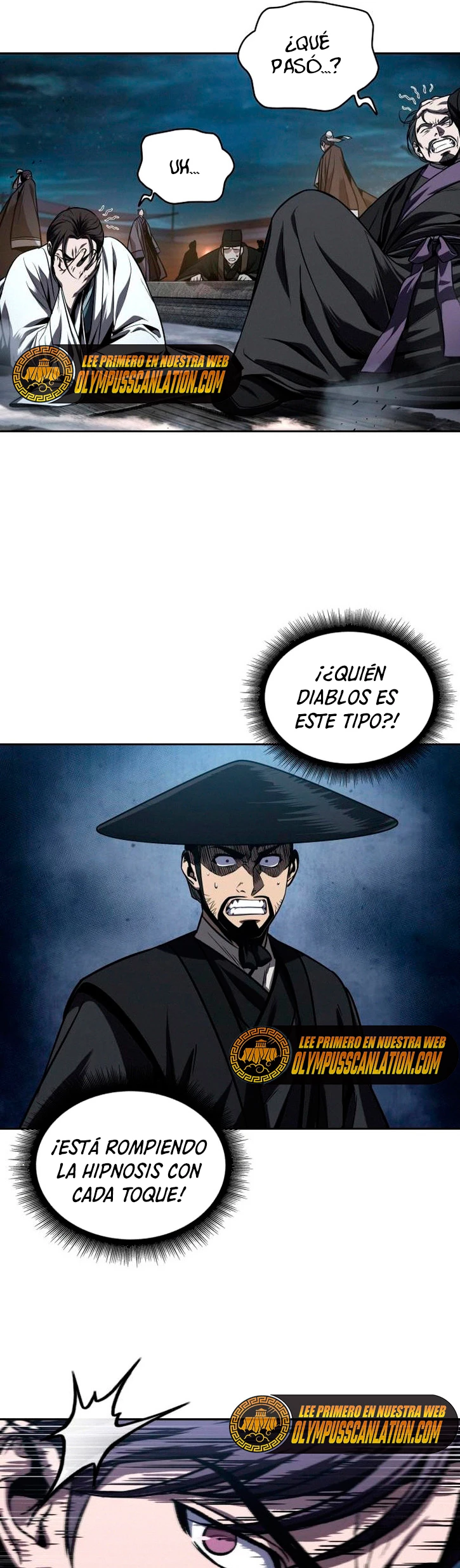 Nano Machine Capitulo 108 página 15