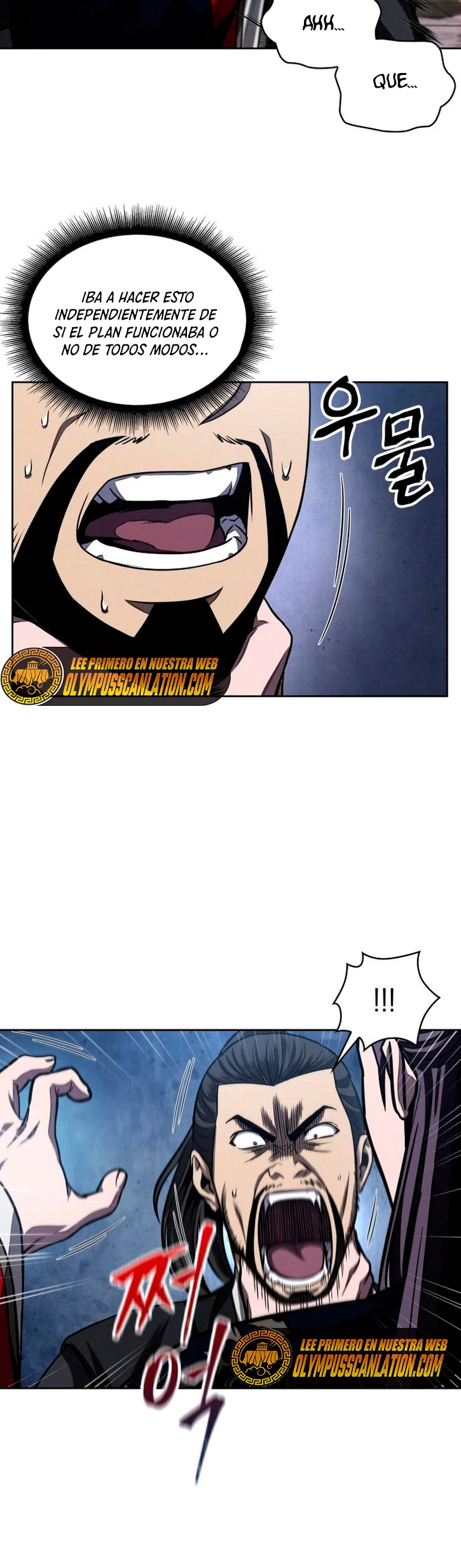Nano Machine Capitulo 108 página 21