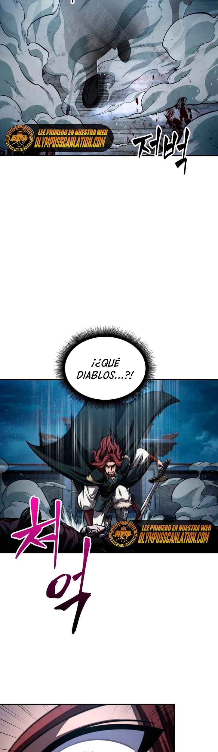 Nano Machine Capitulo 108 página 32