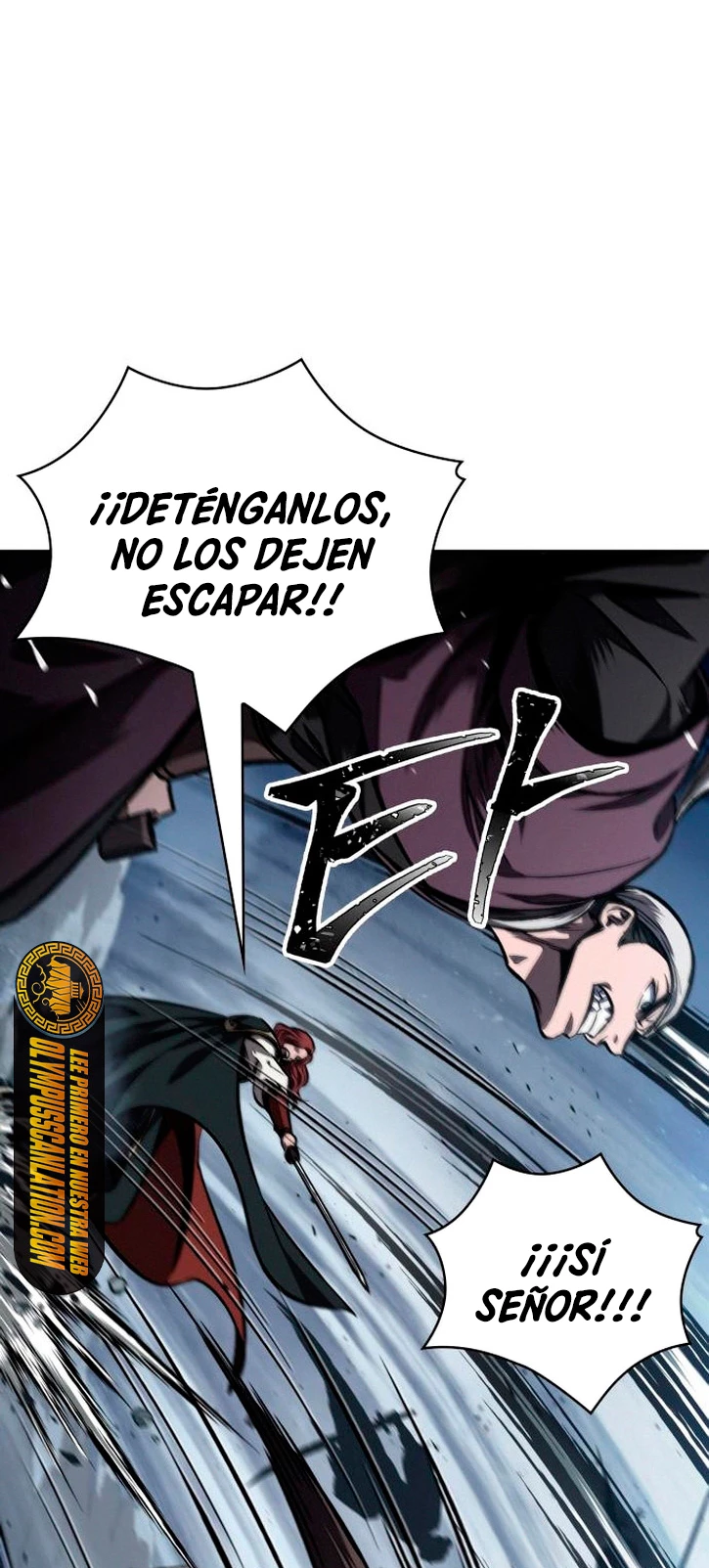 Nano Machine Capitulo 108 página 41