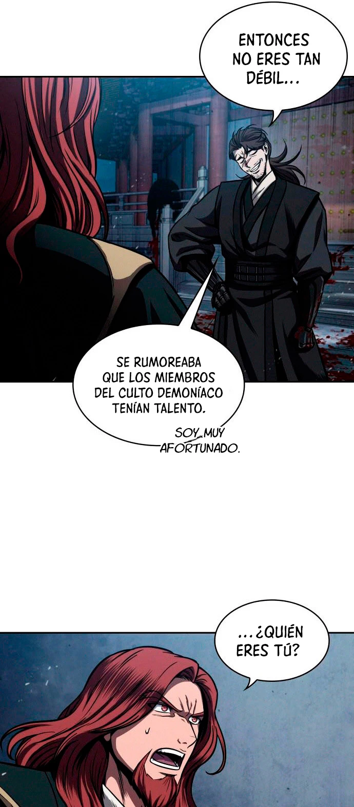 Nano Machine Capitulo 109 página 16