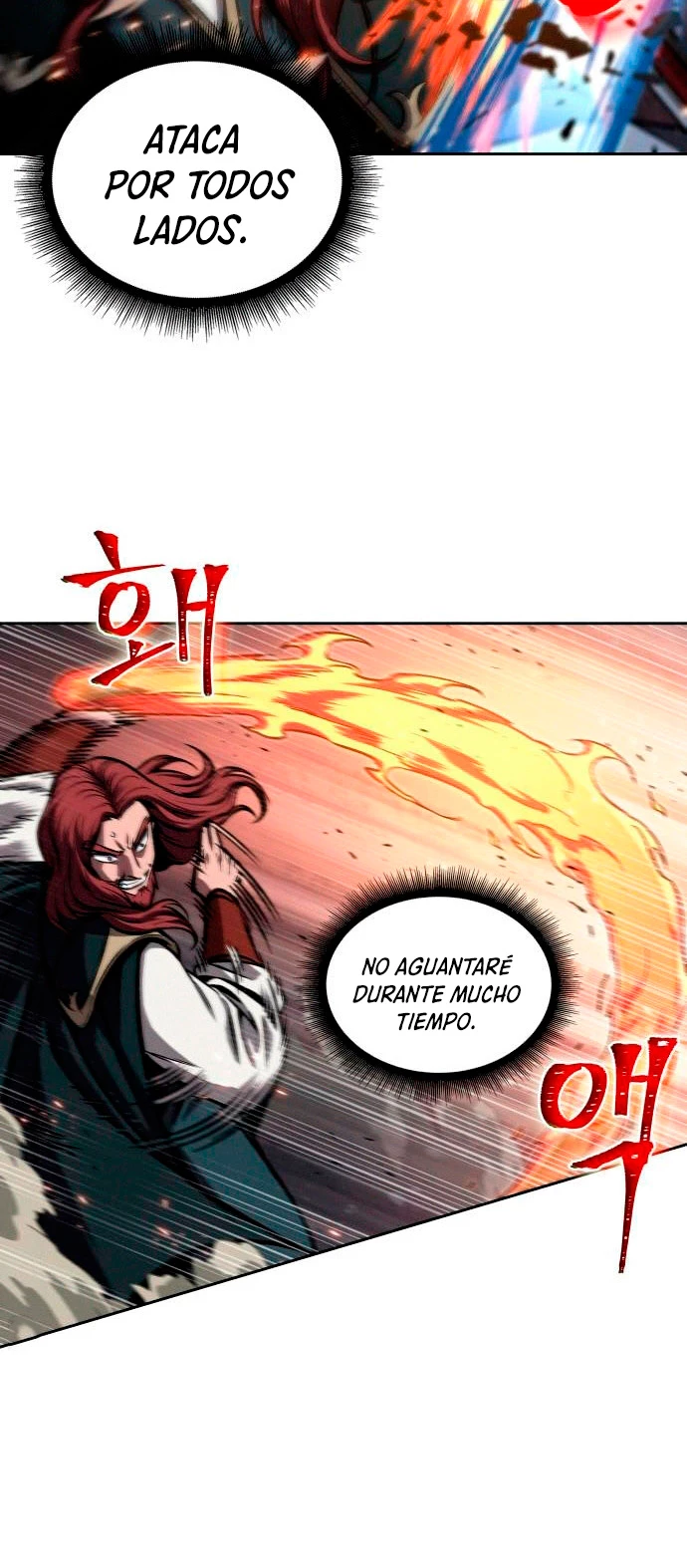 Nano Machine Capitulo 109 página 22