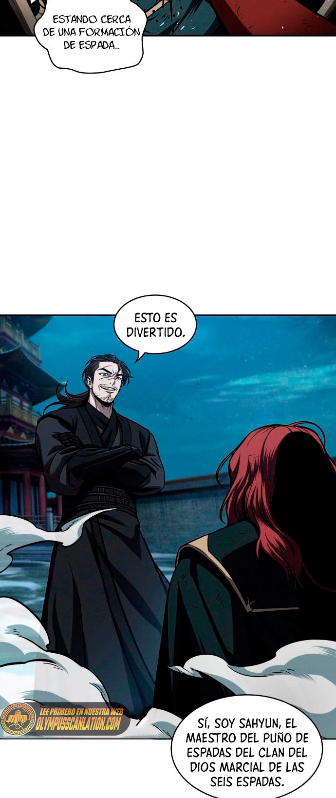Nano Machine Capitulo 109 página 35
