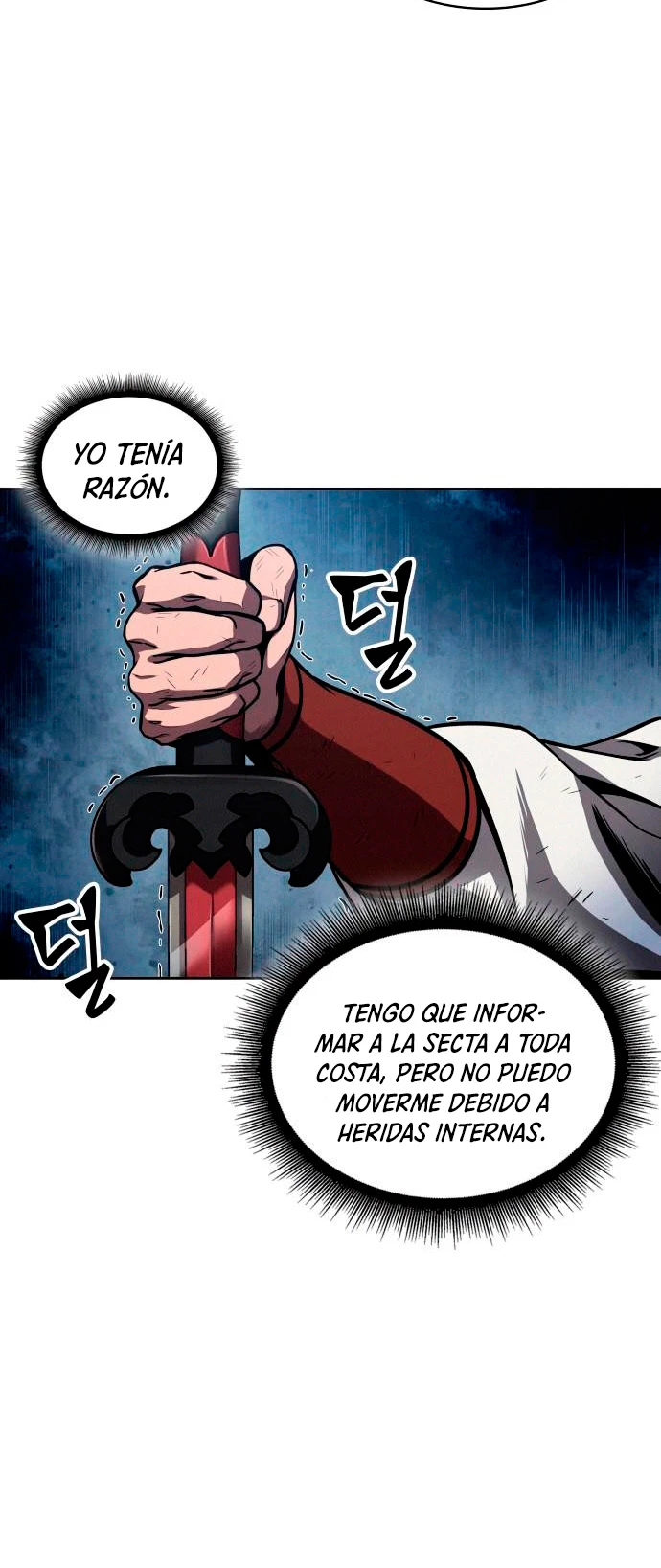 Nano Machine Capitulo 109 página 36