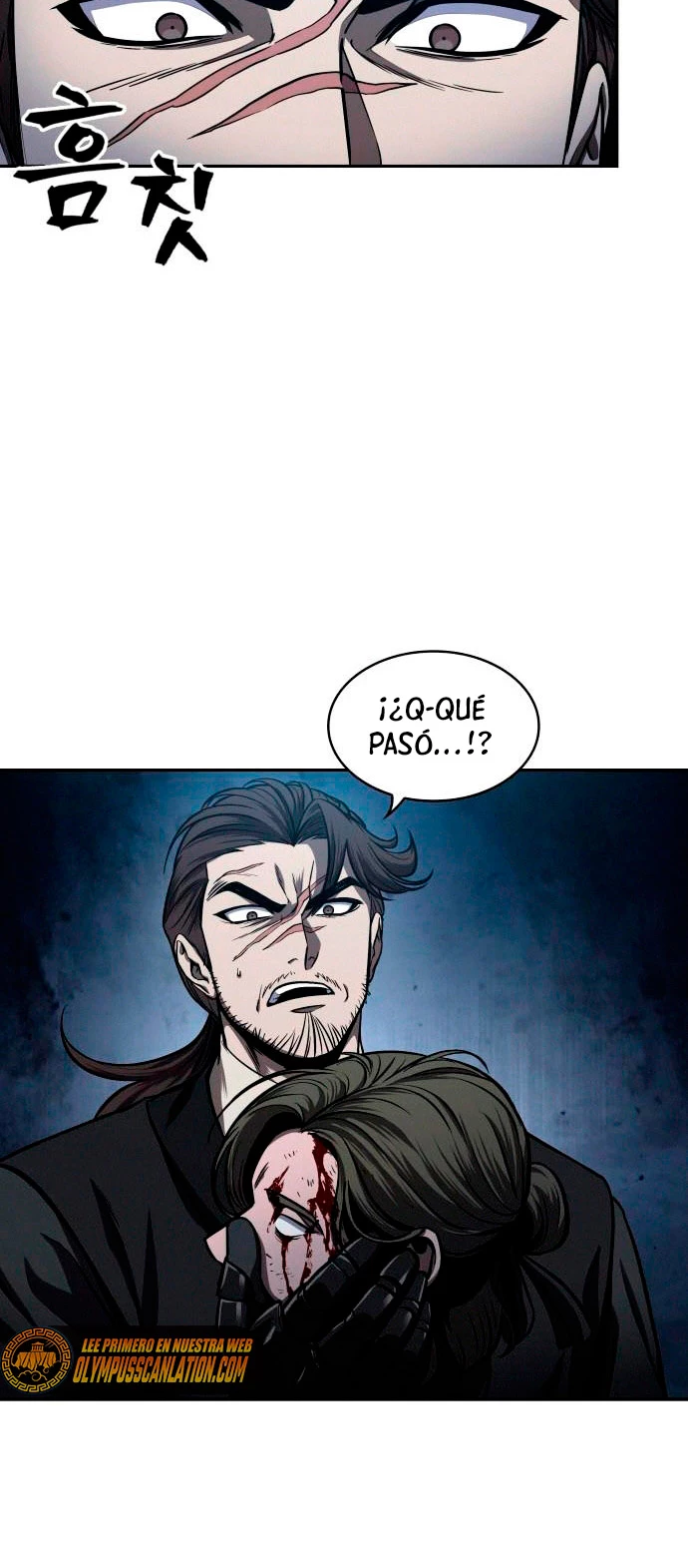 Nano Machine Capitulo 109 página 39