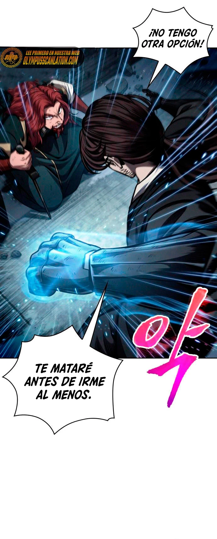 Nano Machine Capitulo 109 página 44