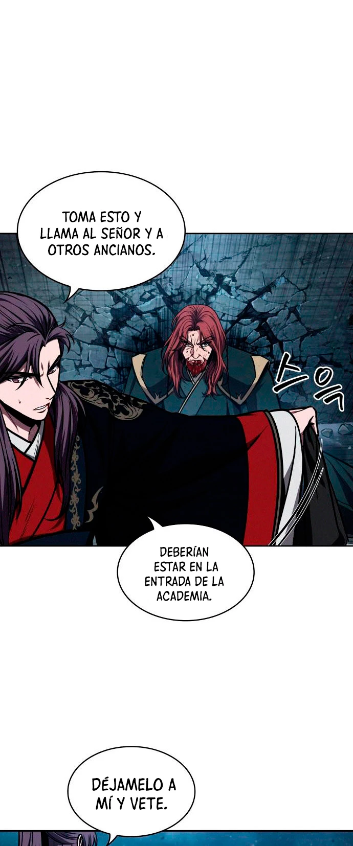 Nano Machine Capitulo 109 página 53