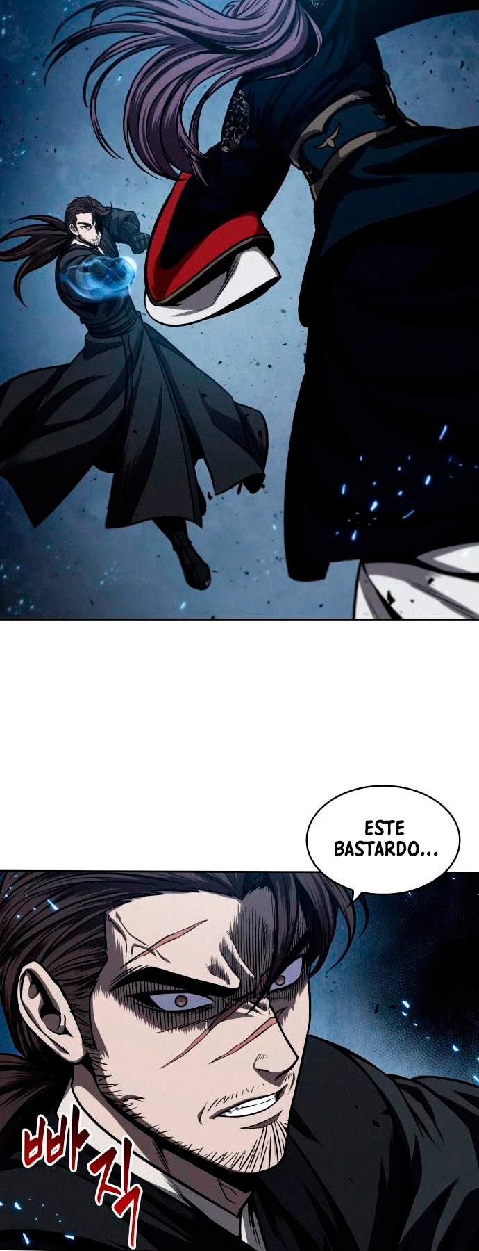 Nano Machine Capitulo 109 página 59