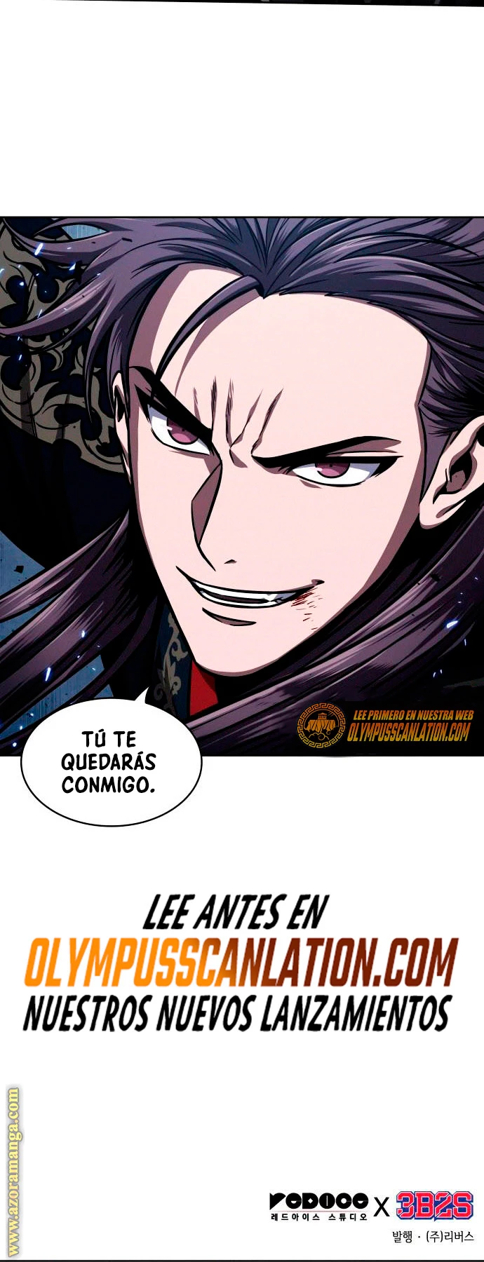 Nano Machine Capitulo 109 página 60