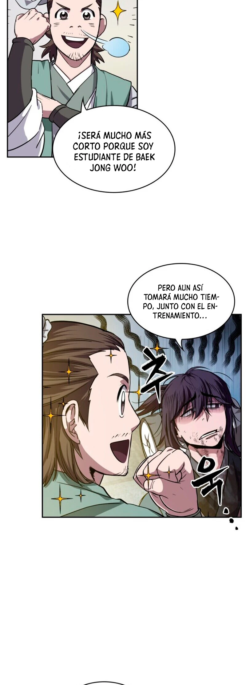 Nano Machine Capitulo 11 página 12