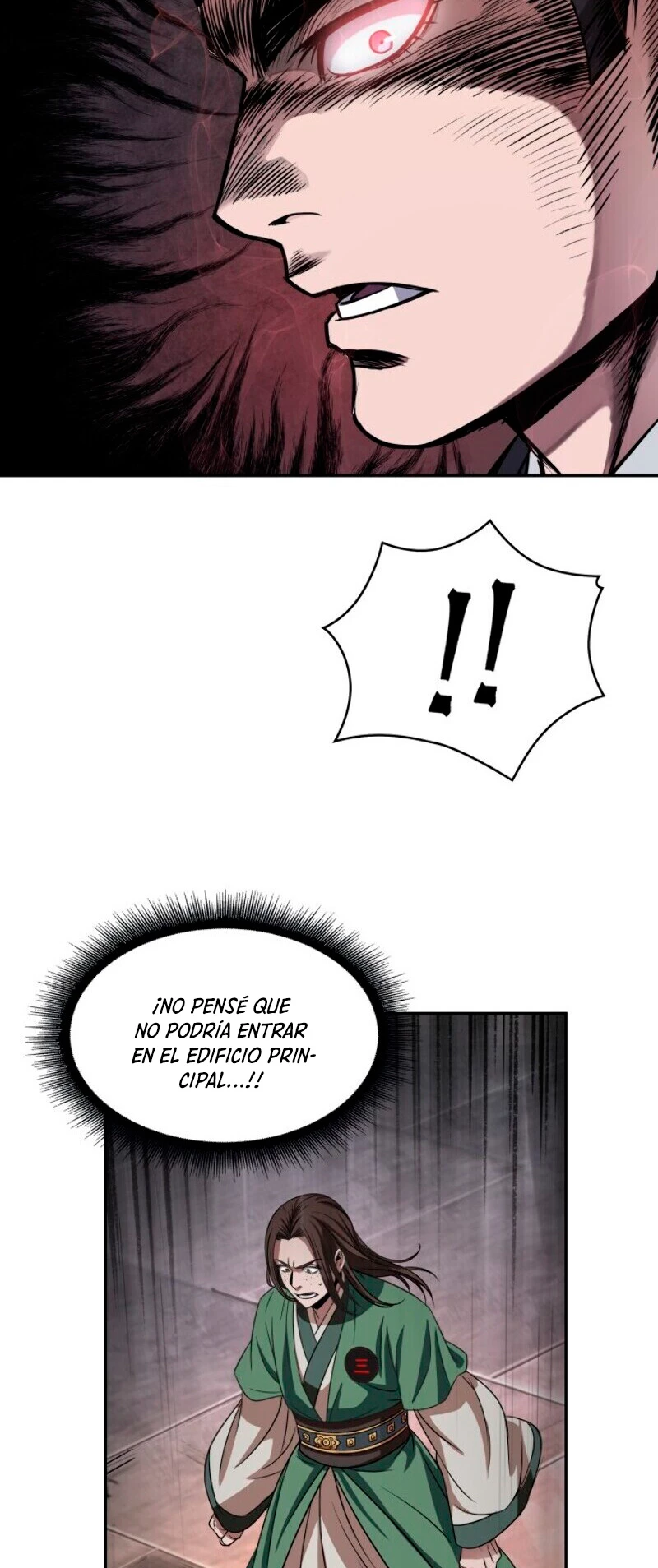 Nano Machine Capitulo 11 página 52