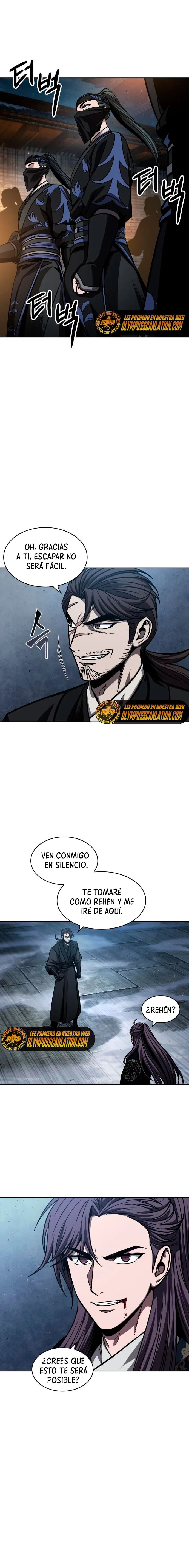 Nano Machine Capitulo 110 página 6