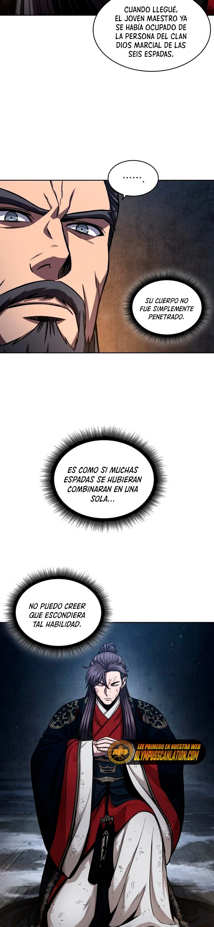 Nano Machine Capitulo 111 página 24