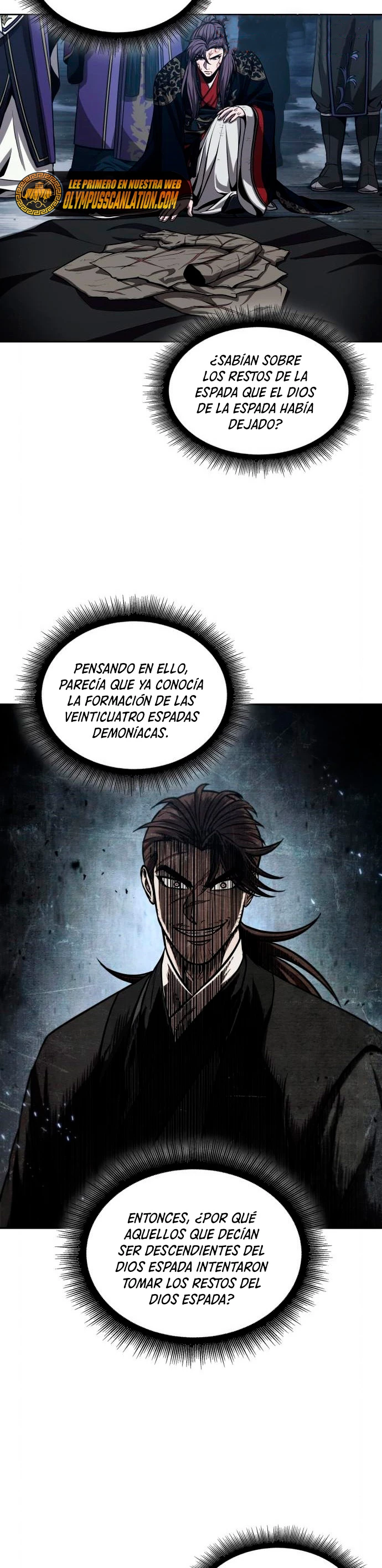 Nano Machine Capitulo 111 página 31