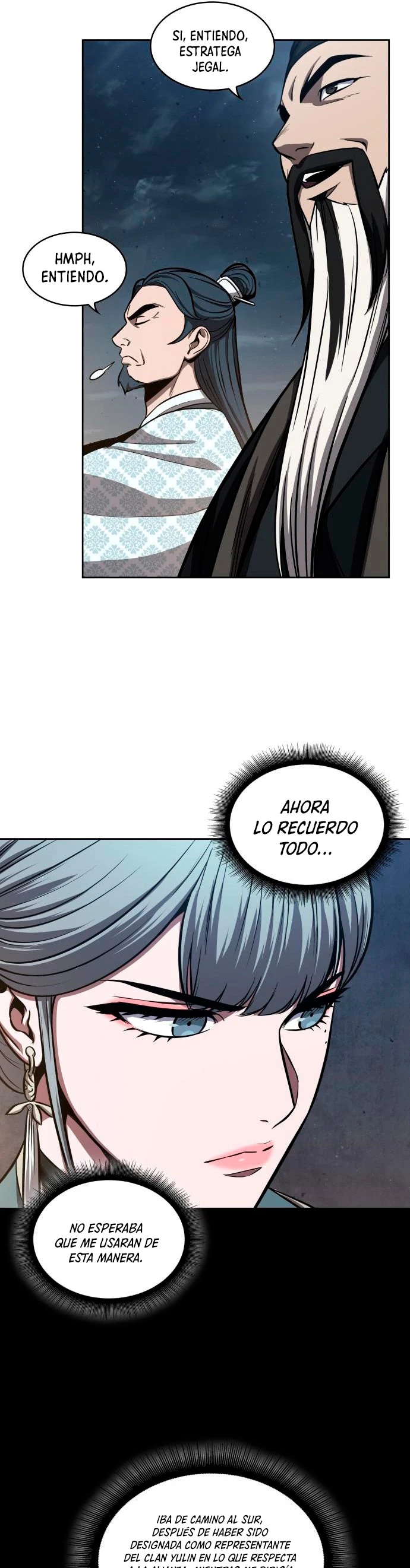 Nano Machine Capitulo 111 página 35
