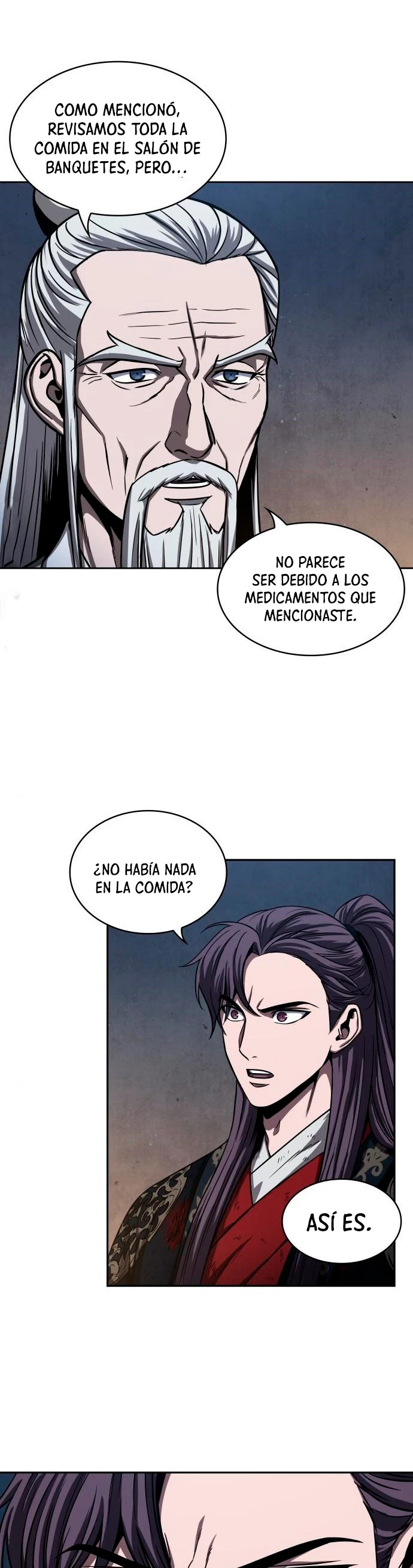 Nano Machine Capitulo 112 página 10